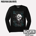 JJK29 Panda - JUJUTSU KAISEN - INFANTIL (Polera o Polerón) 3