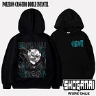 JJK29 Panda - JUJUTSU KAISEN - INFANTIL (Polera o Polerón) 5