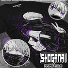 JJK30 Toge Inumaki - JUJUTSU KAISEN - ADULTO (Polera o Polerón) 1