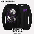 JJK30 Toge Inumaki - JUJUTSU KAISEN - ADULTO (Polera o Polerón) 4