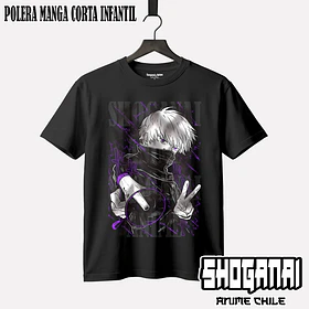 JJK30 Toge Inumaki - JUJUTSU KAISEN - INFANTIL (Polera o Polerón)