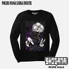 JJK30 Toge Inumaki - JUJUTSU KAISEN - INFANTIL (Polera o Polerón) 3