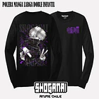JJK30 Toge Inumaki - JUJUTSU KAISEN - INFANTIL (Polera o Polerón) 4