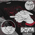 JJK31 Aoi Todo - JUJUTSU KAISEN - ADULTO (Polera o Polerón) 1