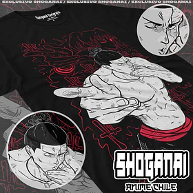 JJK31 Aoi Todo - JUJUTSU KAISEN - ADULTO (Polera o Polerón)