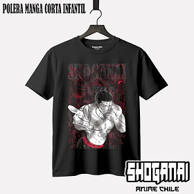 JJK31 Aoi Todo - JUJUTSU KAISEN - INFANTIL (Polera o Polerón)