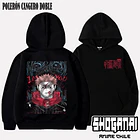 JJK32 Itadori X Mahito - JUJUTSU KAISEN - ADULTO (Polera o Polerón) 5