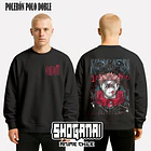 JJK32 Itadori X Mahito - JUJUTSU KAISEN - ADULTO (Polera o Polerón) 7