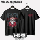 JJK32 Itadori X Mahito - JUJUTSU KAISEN - INFANTIL (Polera o Polerón) 2