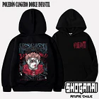 JJK32 Itadori X Mahito - JUJUTSU KAISEN - INFANTIL (Polera o Polerón) 5