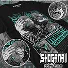 JJK33 Mahito - JUJUTSU KAISEN - ADULTO (Polera o Polerón) 1