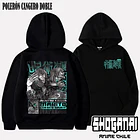 JJK33 Mahito - JUJUTSU KAISEN - ADULTO (Polera o Polerón) 6