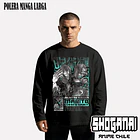 JJK33 Mahito - JUJUTSU KAISEN - ADULTO (Polera o Polerón) 4