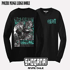 JJK33 Mahito - JUJUTSU KAISEN - ADULTO (Polera o Polerón) 5