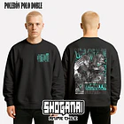 JJK33 Mahito - JUJUTSU KAISEN - ADULTO (Polera o Polerón) 8