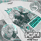 JJK33 Mahito - JUJUTSU KAISEN - INFANTIL (Polera o Polerón) 2