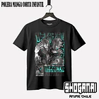 JJK33 Mahito - JUJUTSU KAISEN - INFANTIL (Polera o Polerón) 1
