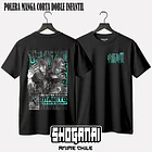 JJK33 Mahito - JUJUTSU KAISEN - INFANTIL (Polera o Polerón) 3