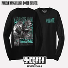 JJK33 Mahito - JUJUTSU KAISEN - INFANTIL (Polera o Polerón) 5