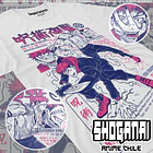JJK34 Itadori X Sukuna - JUJUTSU KAISEN - ADULTO (Polera o Polerón) 2