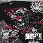 JJK34 Itadori X Sukuna - JUJUTSU KAISEN - ADULTO (Polera o Polerón) 1