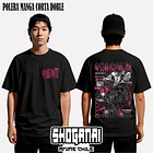 JJK34 Itadori X Sukuna - JUJUTSU KAISEN - ADULTO (Polera o Polerón) 3