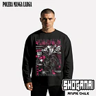 JJK34 Itadori X Sukuna - JUJUTSU KAISEN - ADULTO (Polera o Polerón) 4