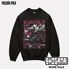 JJK34 Itadori X Sukuna - JUJUTSU KAISEN - ADULTO (Polera o Polerón) 7