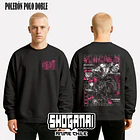 JJK34 Itadori X Sukuna - JUJUTSU KAISEN - ADULTO (Polera o Polerón) 8