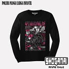 JJK34 Itadori X Sukuna - JUJUTSU KAISEN - INFANTIL (Polera o Polerón) 4