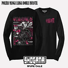 JJK34 Itadori X Sukuna - JUJUTSU KAISEN - INFANTIL (Polera o Polerón) 5