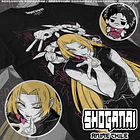 JJK35 Yuki Tsukumo - JUJUTSU KAISEN - ADULTO (Polera o Polerón) 1