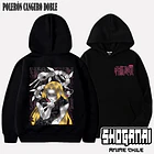 JJK35 Yuki Tsukumo - JUJUTSU KAISEN - ADULTO (Polera o Polerón) 5