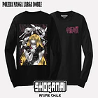 JJK35 Yuki Tsukumo - JUJUTSU KAISEN - ADULTO (Polera o Polerón) 4