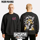 JJK35 Yuki Tsukumo - JUJUTSU KAISEN - ADULTO (Polera o Polerón) 7