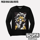 JJK35 Yuki Tsukumo - JUJUTSU KAISEN - INFANTIL (Polera o Polerón) 3