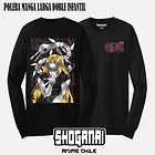 JJK35 Yuki Tsukumo - JUJUTSU KAISEN - INFANTIL (Polera o Polerón) 4