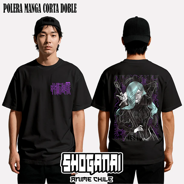 JJK36 Mei Mei- JUJUTSU KAISEN - ADULTO (Polera o Polerón) 2