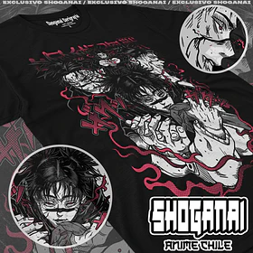 JJK37 Choso - JUJUTSU KAISEN - ADULTO (Polera o Polerón)