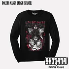 JJK37 Choso - JUJUTSU KAISEN - INFANTIL (Polera o Polerón) 4