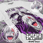 JJK38 Satoru Gojo - JUJUTSU KAISEN - ADULTO (Polera o Polerón) 2
