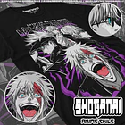 JJK38 Satoru Gojo - JUJUTSU KAISEN - ADULTO (Polera o Polerón) 1