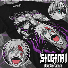 JJK38 Satoru Gojo - JUJUTSU KAISEN - ADULTO (Polera o Polerón)