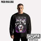 JJK38 Satoru Gojo - JUJUTSU KAISEN - ADULTO (Polera o Polerón) 4