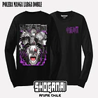 JJK38 Satoru Gojo - JUJUTSU KAISEN - ADULTO (Polera o Polerón) 5