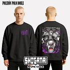 JJK38 Satoru Gojo - JUJUTSU KAISEN - ADULTO (Polera o Polerón) 8