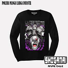 JJK38 Satoru Gojo - JUJUTSU KAISEN - INFANTIL (Polera o Polerón) 4
