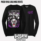 JJK38 Satoru Gojo - JUJUTSU KAISEN - INFANTIL (Polera o Polerón) 5