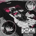 JJK39 Toji Fushiguro - JUJUTSU KAISEN - ADULTO (Polera o Polerón) 1