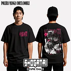 JJK39 Toji Fushiguro - JUJUTSU KAISEN - ADULTO (Polera o Polerón) 3